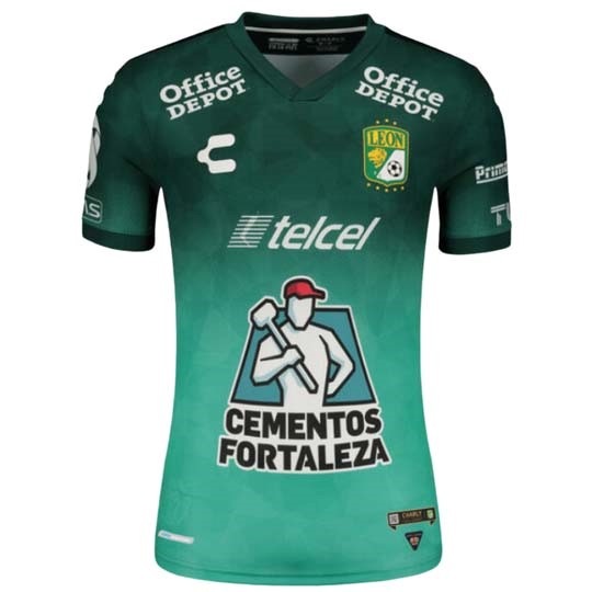 Tailandia Camiseta Club León 1ª Kit 2021 2022